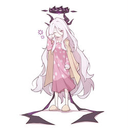 This is a pixiv picture whose title is 空崎ヒナ.