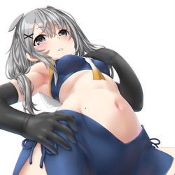 This is a pixiv picture whose title is フレイ.