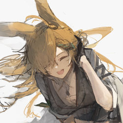 This is a pixiv picture whose title is 無題.