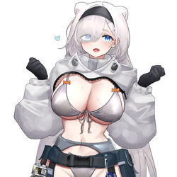 This is a pixiv picture whose title is オーロラ.