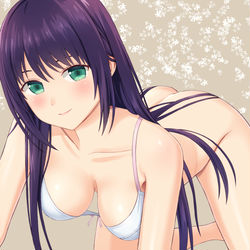 This is a pixiv picture whose title is 無題.