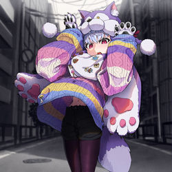 This is a pixiv picture whose title is カーマ.
