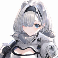 This is a pixiv picture whose title is オーロラ.