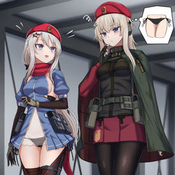 This is a pixiv picture whose title is AK-74Mちゃんまとめ4.