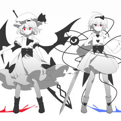 This is a pixiv picture whose title is Grey.