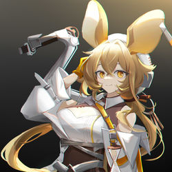 This is a pixiv picture whose title is 鼠鼠~.