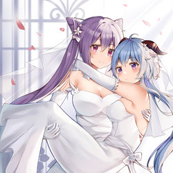 This is a pixiv picture whose title is 甘雨刻晴.