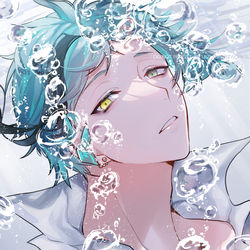 This is a pixiv picture whose title is ○o。..