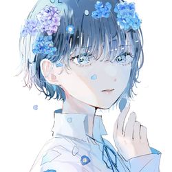This is a pixiv picture whose title is ◆.