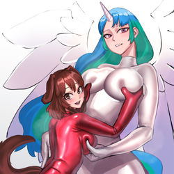 This is a pixiv picture whose title is おすけぶ.