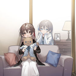 This is a pixiv picture whose title is お洋服の生産決定と追加販売🎉.