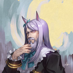 This is a pixiv picture whose title is ウマムスコBRAVE DERBY.