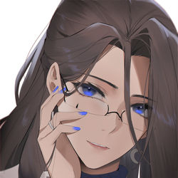 This is a pixiv picture whose title is 井上鸢GF.