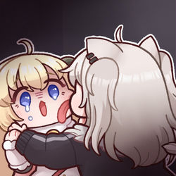 This is a pixiv picture whose title is ししわた.