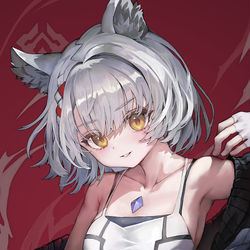 This is a pixiv picture whose title is ミオ.