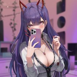 This is a pixiv picture whose title is Numi.