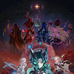 This is a pixiv picture whose title is 2.7 𝙃𝙞𝙙𝙙𝙚𝙣 𝘿𝙧𝙚𝙖𝙢𝙨 𝙞𝙣 𝙩𝙝𝙚 𝘿𝙚𝙥𝙩𝙝𝙨.