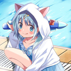 This is a pixiv picture whose title is 無題.