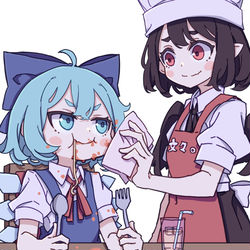 This is a pixiv picture whose title is 文チルの日.