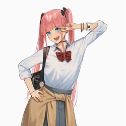 This is a pixiv picture whose title is ちょべりば〜.