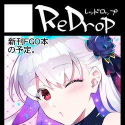 This is a pixiv picture whose title is C100サークルカット.