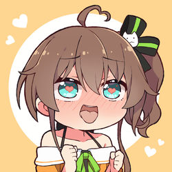 This is a pixiv picture whose title is Emote!.
