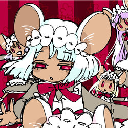 This is a pixiv picture whose title is FGOログ.