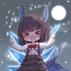 This is a pixiv picture whose title is 琉奈ガロン.