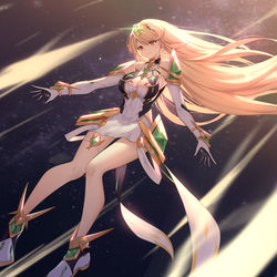 This is a pixiv picture whose title is 天之圣杯.