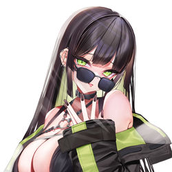 This is a pixiv picture whose title is 無題.