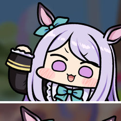This is a pixiv picture whose title is パクパクですわ.