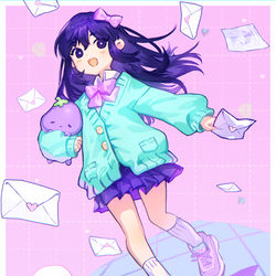 This is a pixiv picture whose title is AUBREY SCHOOL.