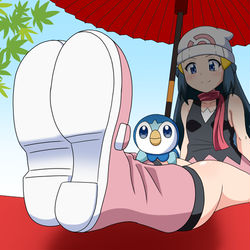 This is a pixiv picture whose title is ヒカリ.