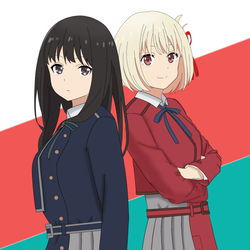 This is a pixiv picture whose title is Smith[补档].