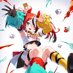 This is a pixiv picture whose title is ハコス・ベールズ PCケース.
