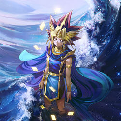 This is a pixiv picture whose title is 闇の迷宮 / 光の道.