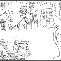 This is a pixiv picture whose title is 異世界転生色々.