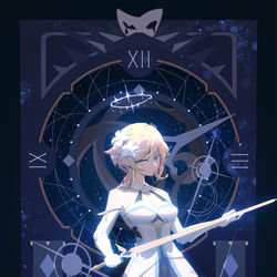 This is a pixiv picture whose title is 蛍.
