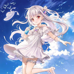 This is a pixiv picture whose title is いせパパ応援イラスト　楽しい夏.