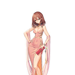 This is a pixiv picture whose title is Redcarpet Mai.