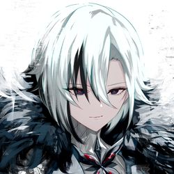 This is a pixiv picture whose title is 召使.
