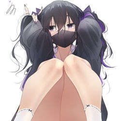 This is a pixiv picture whose title is 無題.