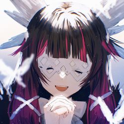 This is a pixiv picture whose title is 少女.
