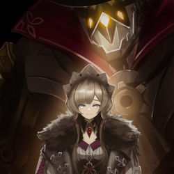 This is a pixiv picture whose title is Marionette.