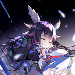 This is a pixiv picture whose title is 少女.