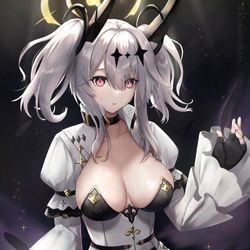 This is a pixiv picture whose title is ジョッフル.