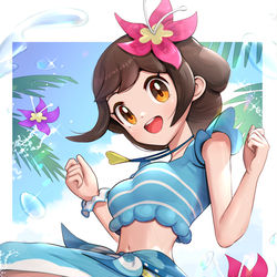 This is a pixiv picture whose title is ユウリ.