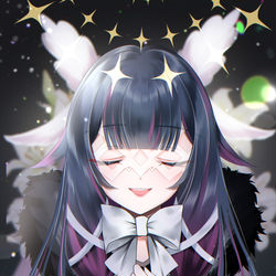 This is a pixiv picture whose title is 少女.