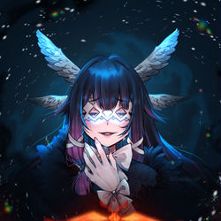 This is a pixiv picture whose title is Nice to meet you.