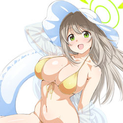 This is a pixiv picture whose title is ノノノノノノノミ（再投稿）.